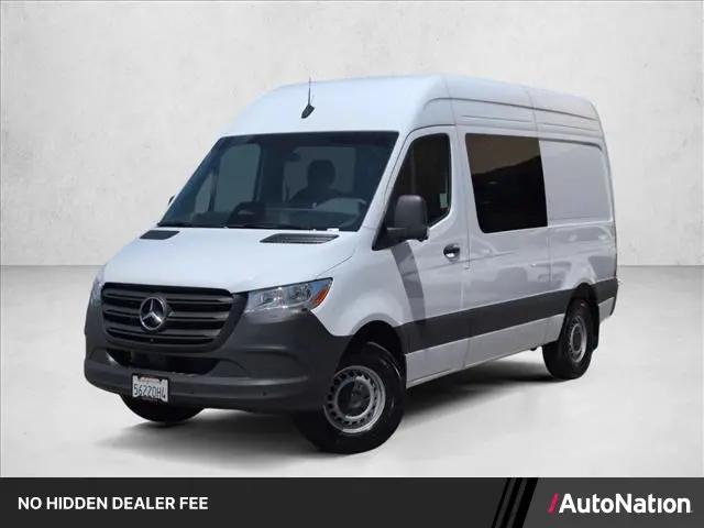 2025 Mercedes-Benz Sprinter 2500 Standard Roof 4-Cyl Diesel HO for sale in San Jose, CA