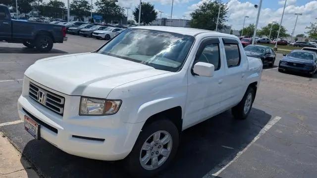2006 Honda Ridgeline RTL for sale near Columbus, OH