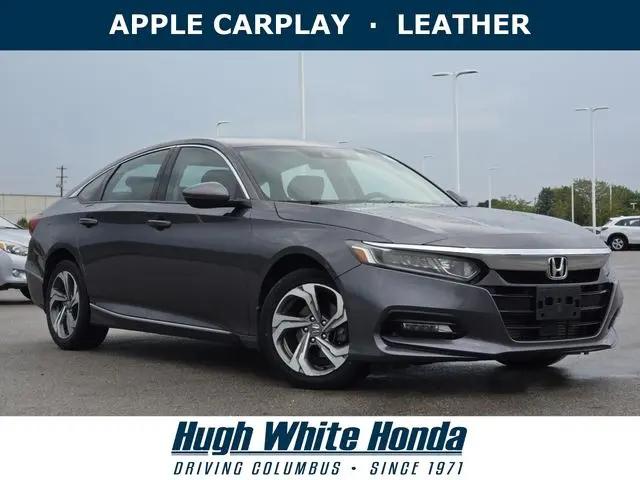 2019 Honda Accord EX-L for sale near Columbus, OH