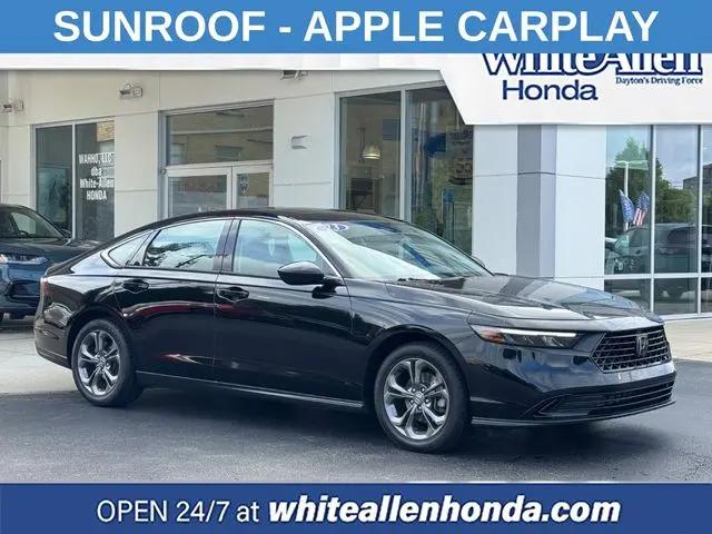 2023 Honda Accord EX for sale near Dayton, OH