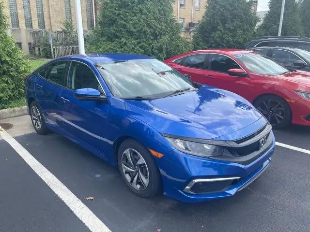 2019 Honda Civic LX for sale near Dayton, OH