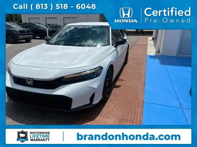 2026 Honda Civic Sport for sale in Tampa, FL