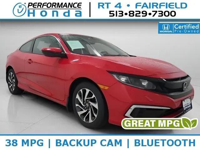 2019 Honda Civic LX for sale in Fairfield, OH