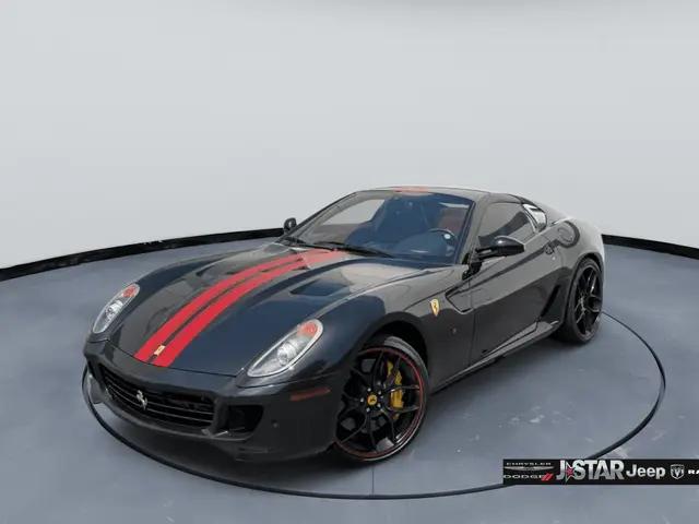 2007 Ferrari 599 GTB Fiorano GTB for sale in ANAHEIM HILLS, CA