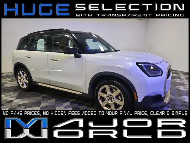 2025 MINI Cooper Countryman Cooper S for sale in Long Island City, NY