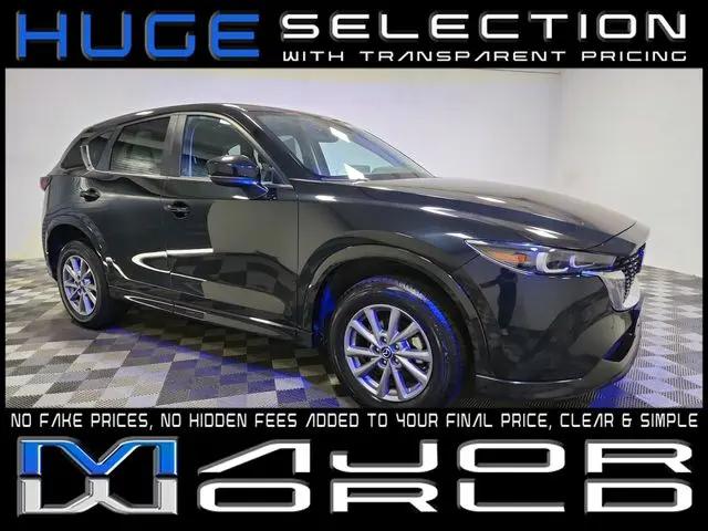 2025 Mazda CX-5 2.5 S Preferred for sale in Long Island City, NY