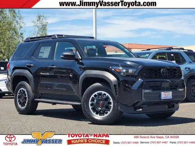 2026 Toyota 4Runner TRD Off Road Premium for sale in Napa, CA
