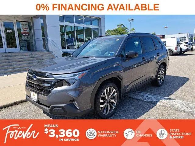 2026 Subaru Forester Touring for sale in Norfolk, VA