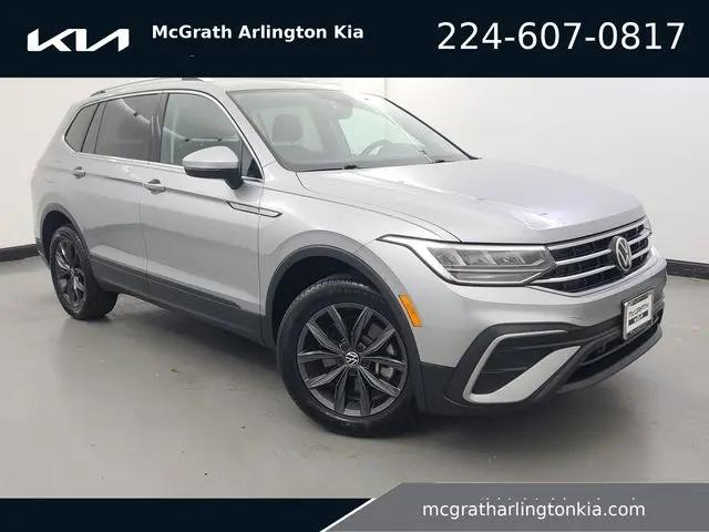 2023 Volkswagen Tiguan 2.0T SE for sale in Palatine, IL