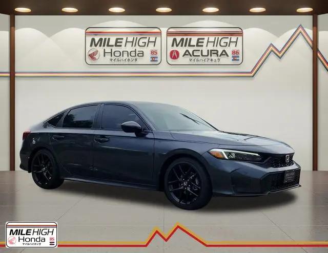2026 Honda Civic Sport for sale in Denver, CO