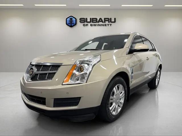 2012 Cadillac SRX Luxury Collection for sale in Duluth, GA