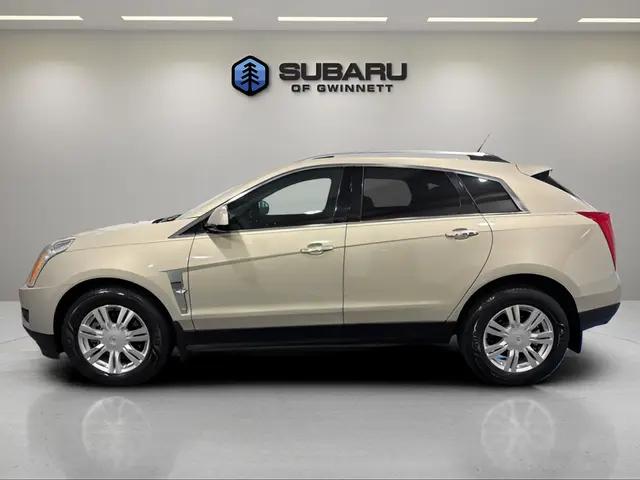 2012 Cadillac SRX Luxury Collection