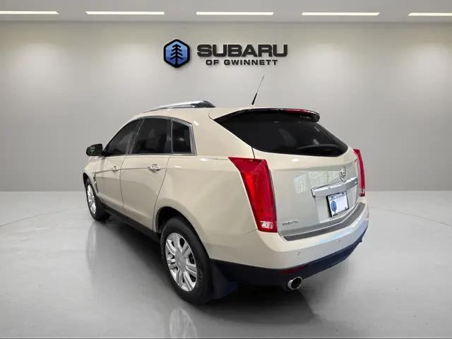 2012 Cadillac SRX Luxury Collection