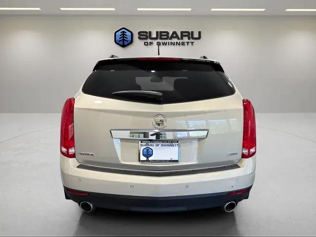 2012 Cadillac SRX Luxury Collection