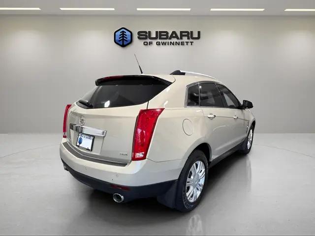 2012 Cadillac SRX Luxury Collection