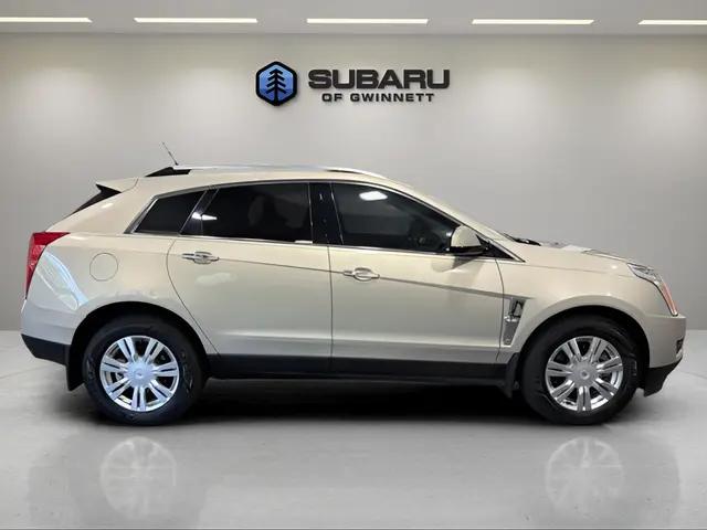 2012 Cadillac SRX Luxury Collection