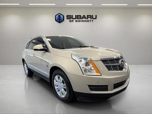 2012 Cadillac SRX Luxury Collection