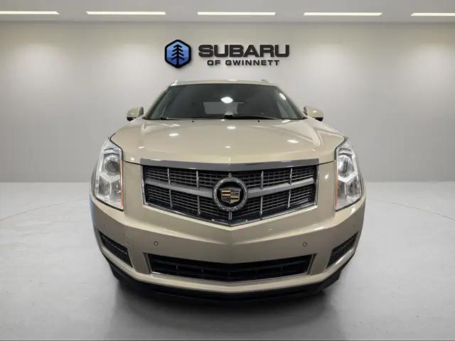 2012 Cadillac SRX Luxury Collection