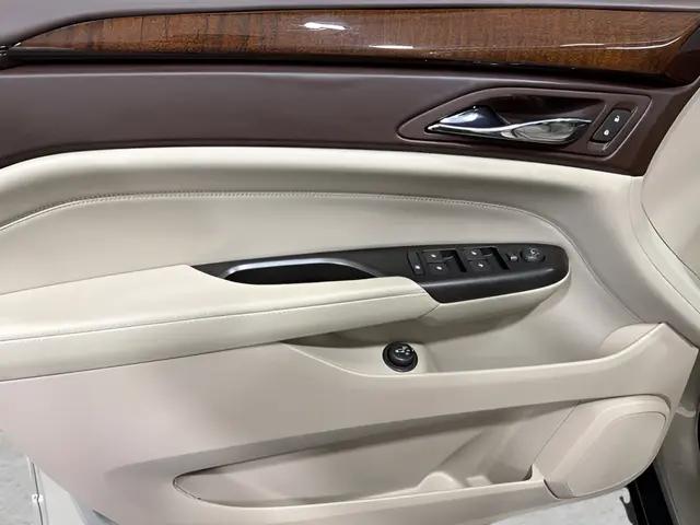 2012 Cadillac SRX Luxury Collection