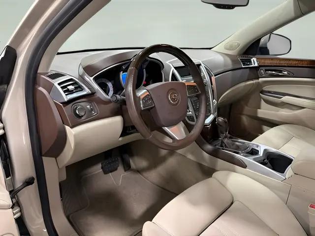 2012 Cadillac SRX Luxury Collection