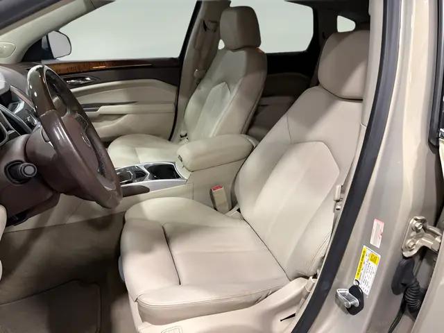 2012 Cadillac SRX Luxury Collection
