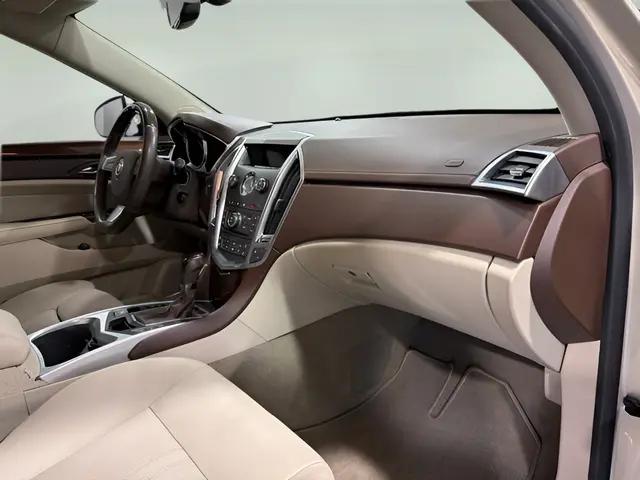 2012 Cadillac SRX Luxury Collection
