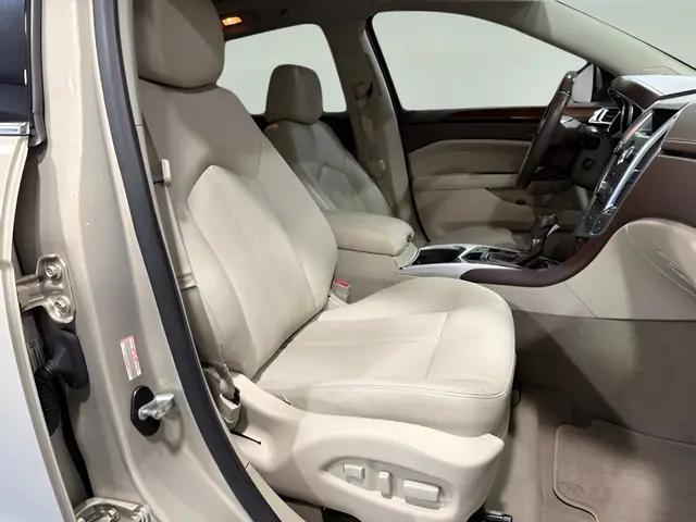 2012 Cadillac SRX Luxury Collection