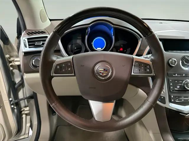 2012 Cadillac SRX Luxury Collection