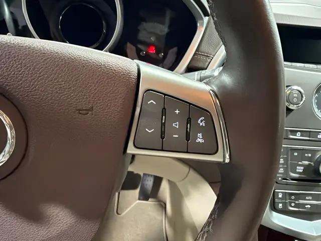 2012 Cadillac SRX Luxury Collection