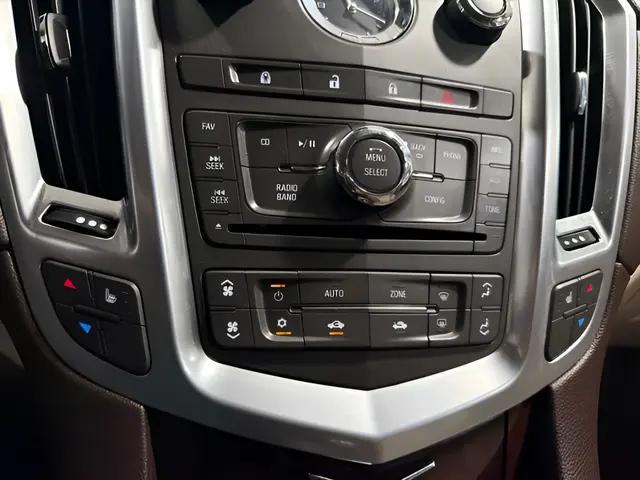 2012 Cadillac SRX Luxury Collection