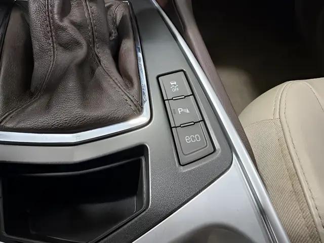 2012 Cadillac SRX Luxury Collection