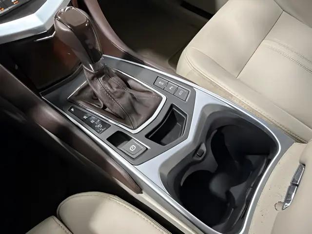 2012 Cadillac SRX Luxury Collection