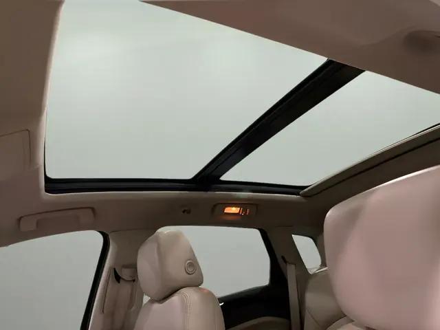 2012 Cadillac SRX Luxury Collection