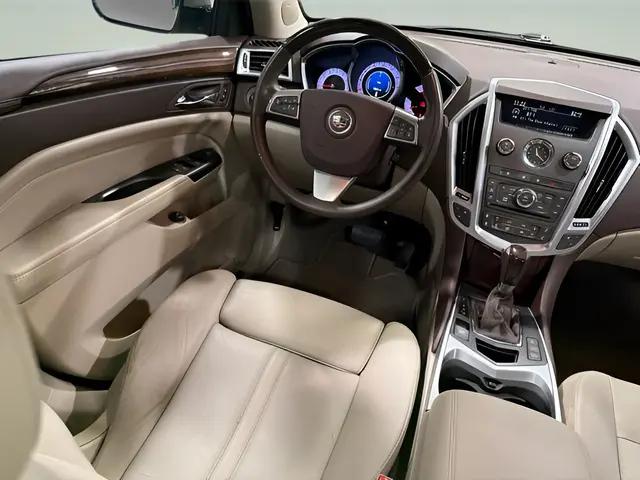 2012 Cadillac SRX Luxury Collection
