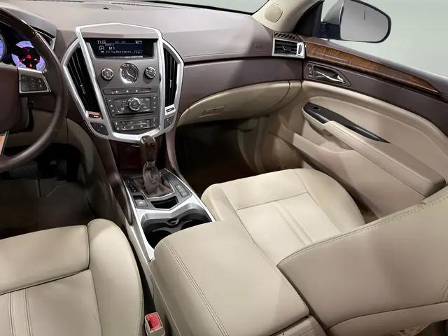 2012 Cadillac SRX Luxury Collection
