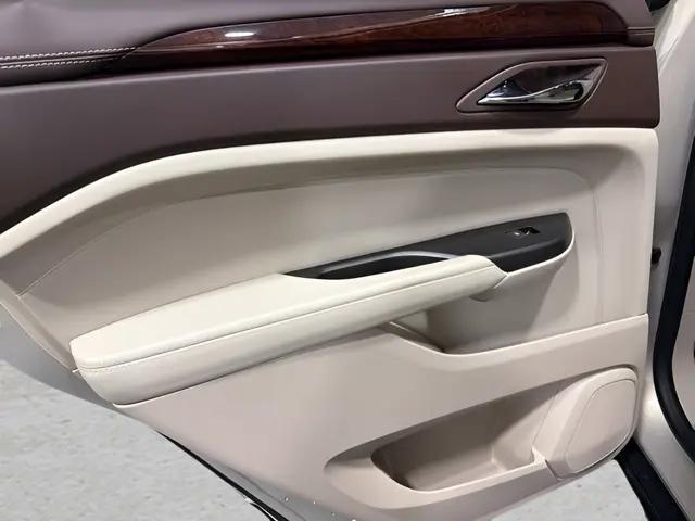 2012 Cadillac SRX Luxury Collection