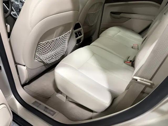2012 Cadillac SRX Luxury Collection