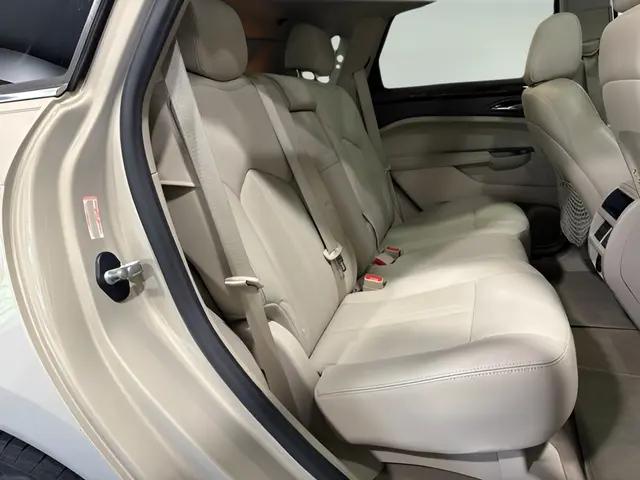2012 Cadillac SRX Luxury Collection