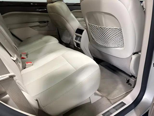 2012 Cadillac SRX Luxury Collection