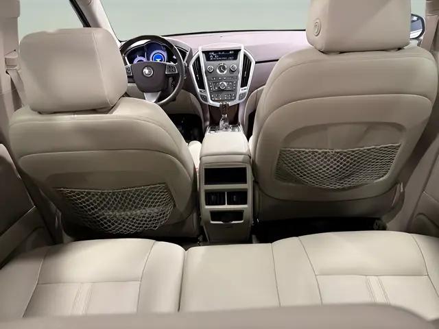 2012 Cadillac SRX Luxury Collection