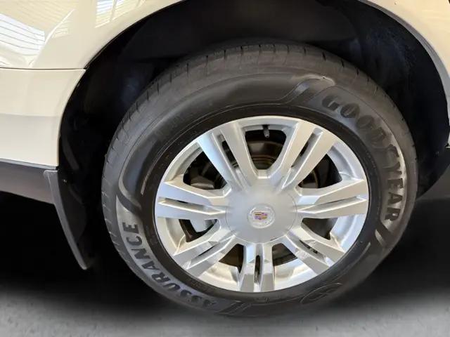 2012 Cadillac SRX Luxury Collection