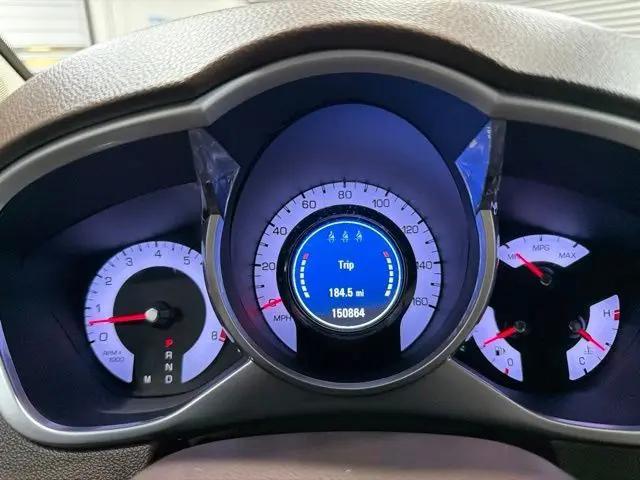 2012 Cadillac SRX Luxury Collection