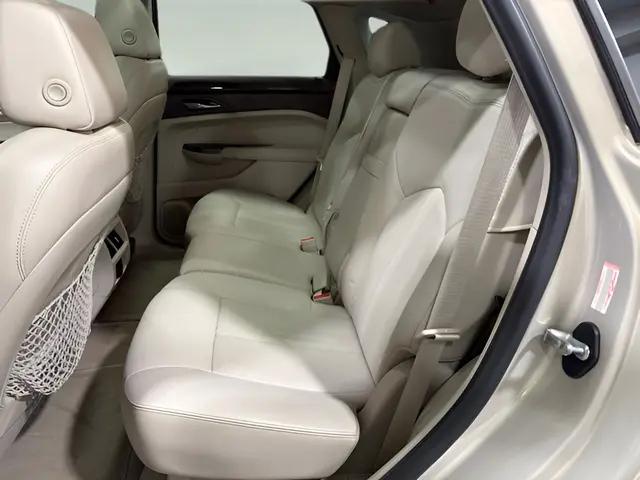 2012 Cadillac SRX Luxury Collection