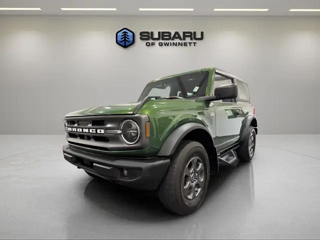 2022 Ford Bronco Big Bend for sale in Duluth, GA