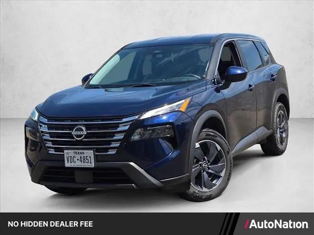 2024 Nissan Rogue SV FWD for sale in Roseville, CA