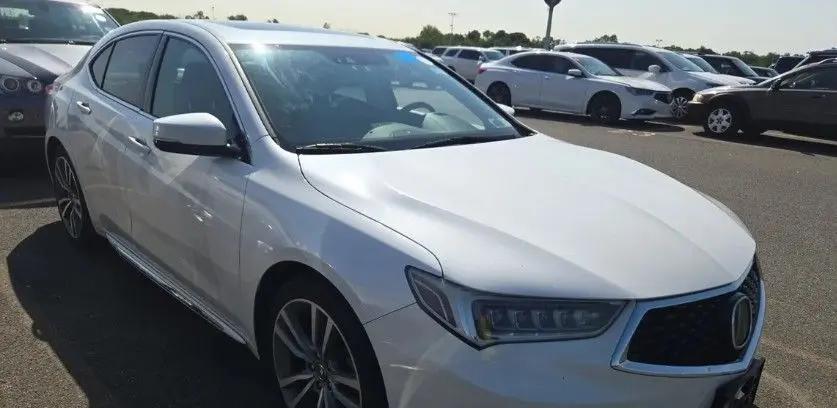 2019 Acura TLX Tech Pkg for sale in Mesa, AZ