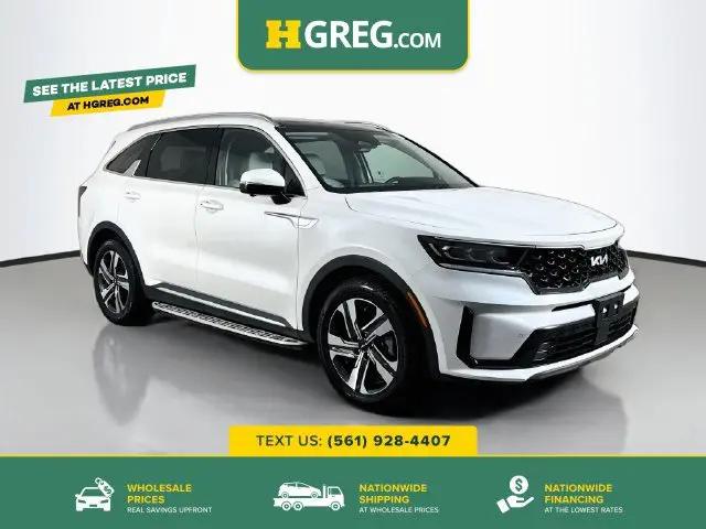 2023 Kia Sorento Hybrid SX Prestige for sale in West Palm Beach, FL
