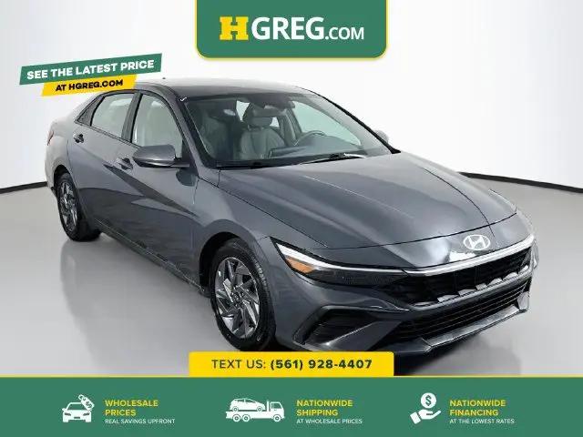 2024 Hyundai Elantra SEL for sale in West Palm Beach, FL