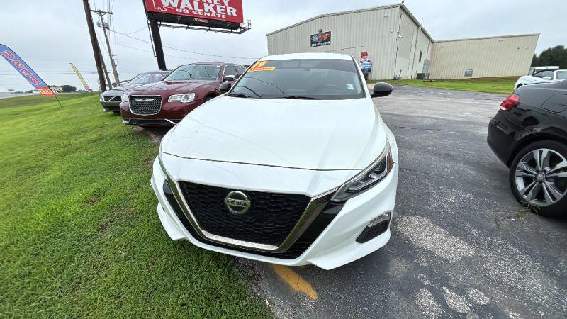 2019 Nissan Altima 2.5 SR for sale in Athens, AL
