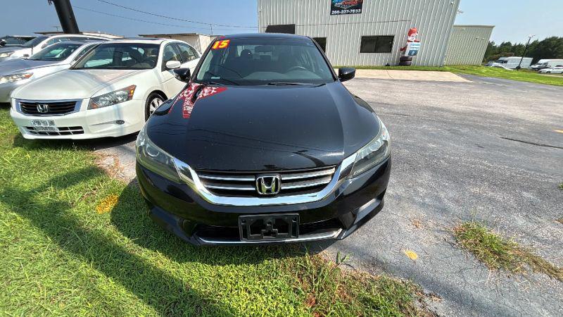2015 Honda Accord LX for sale in Athens, AL